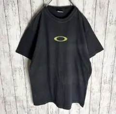 希少 90s 00s オークリー tシャツレッドセンターロゴ - メルカリ