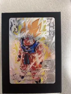 スーパードラゴンボールヒーローズ BM3-SEC2 LC