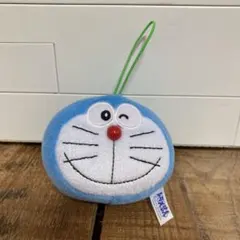 ドラえもん マスコット ぬいぐるみ フェイスマスコット