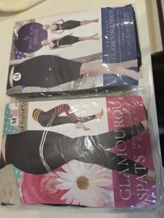 Glamorous Spats Mサイズ 着圧レギンス