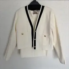 ジャスグリッティー カーディガン