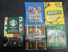 Starbucks Café Mome スターバックス MJB コーヒーセット