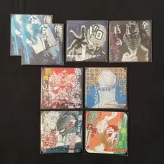 ヒロアカ展 コースターセット①