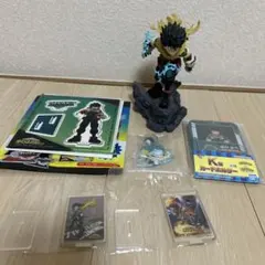ヒロアカ デク グッズ まとめ売り 僕のヒーローアカデミア 緑谷 出久