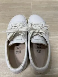 BIRKENSTOCK スニーカー ホワイト 37アランのサムネイル