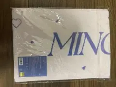 SEVENTEEN MINGYU マフラータオル LOVE
