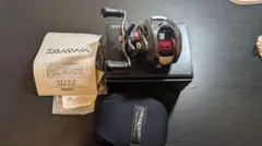 DAIWA ダイワ 20スティーズair 500XXHL ベイトフィネス KTF - メルカリ