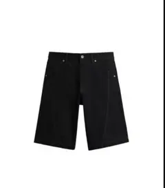 ZARA バギーショーツ　36のサムネイル