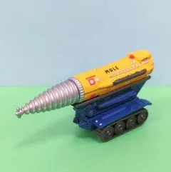 ジェットモグラ　トミカ　サンダーバードクラシック