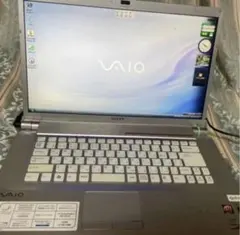 SONY VAIO純正箱付　部品取りにtype F VGN-FW74Fのサムネイル