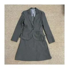 KONAKA english girl レディース スカートスーツ グレー