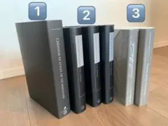 洋書ダミーブック　フェイクブック6冊セット　軽量