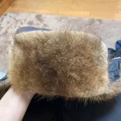 フライトキャップ　レザー　タイラーザクリエイター　kohh