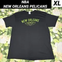 【値下げOK】NEW ORLEANS PELICANS US古着Tシャツ XL