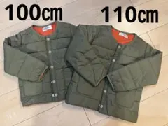子供アウターセット100㎝110㎝