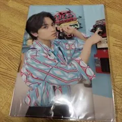 SexyZone ChapterⅡ クリアファイル 中島健人