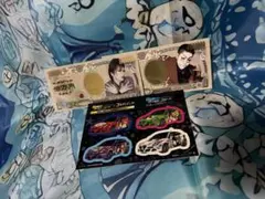 ゴールデンボンバー キャラクターグッズ