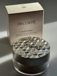 DECORTÉ POWDER 00開けたばかり