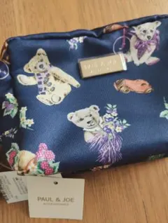 未使用ポーチベアのサムネイル