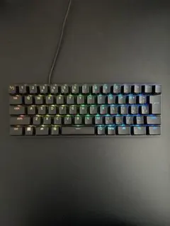 Razer Huntsman Mini メカニカルキーボード 日本語配列レーザー