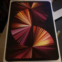 11インチiPad Pro 第3世代(M1)