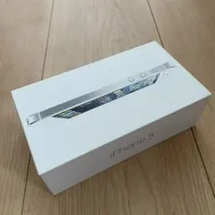 iPhone5 White 白　16GB MD298J/A　箱