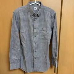 UNIQLO メンズシャツ　Mサイズ