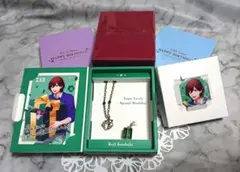 うたプリ 2017  バースデーフラワーギフトブレスレット&チャーム