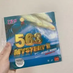 卓球　ラバー　表　ソフト　ラバー　変化系　729 563 フレンドシップ W1