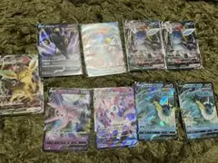 ポケモンカード　ブイズ色々セット