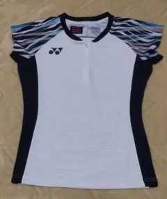 YONEX バドミントンウェア ゲームシャツ ユニフォーム Sサイズ