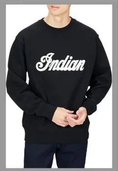 Indian Motor Cycle Ｌサイズ トレーナー 厚手 新品
