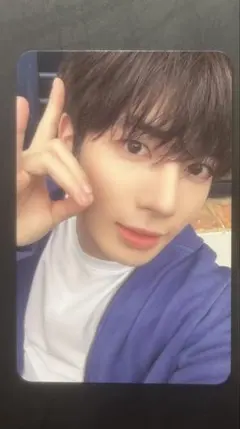 txt love language weverse 特典 トレカ テヒョン