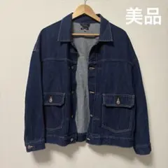 FREAK'S STORE デニムジャケット XS ダークブルー ユニセックス