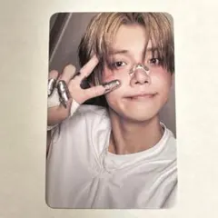 TXT together weverse album トレカ B ヨンジュン