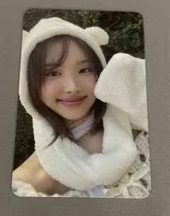 TWICE トレカ　ナヨン