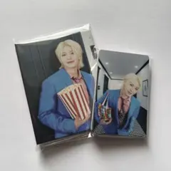 SEVENTEEN SPILL THE FEEL バインダーセット　ウジ