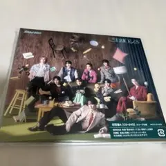 SERIOUS (初回限定盤) CD+DVD スノーマン