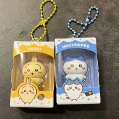 ちいかわ チョコボックス ハチワレ、うさぎセットのサムネイル