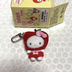 【レア個体】サンリオ　ちびっとも　くだもの ハローキティ レア個体】サンリオ ちびっとも くだもの ハローキティ サンリオ ちび