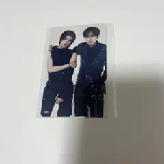 INI XQUARE ケミトレカ 尾崎×髙塚