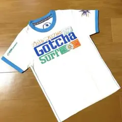 Gotcha グラフィックTシャツ　xs お子様も