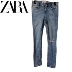 ZARA Trafaluc スキニーデニム EU38