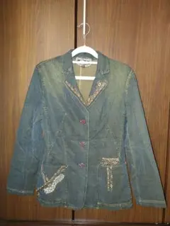 インポートRossa　デニムジャケット&パンツ