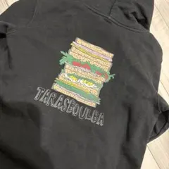 【TARAS BOULBA】タラスブルバ 厚手フード付きパーカー 150cm