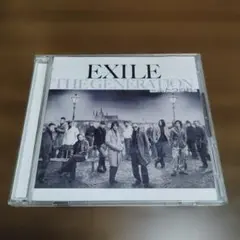 EXILE THE GENERATION ふたつの唇　CD