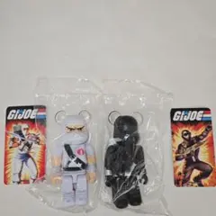 GIジョーベアブリック２体セット