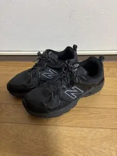 ニューバランス 黒 29