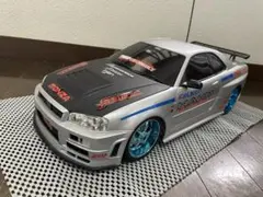走行フルセットタミヤ 1/10 RCスカイライン R32ボディ2台分値下今週末