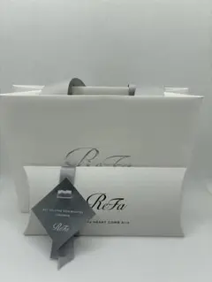 ReFa HEART COMB Aira ローズゴールド　袋付き